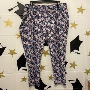 Women’s Faded Glory capri XXL